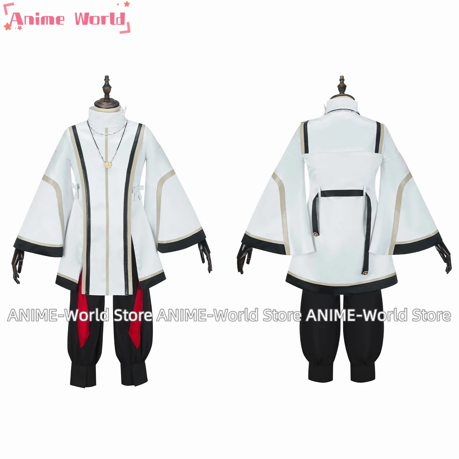 《Custom size》Anime Fate Grand Order fate samurai Remnant saber Yamato Takeru Cosplay Costume Carnival Halloween Costume