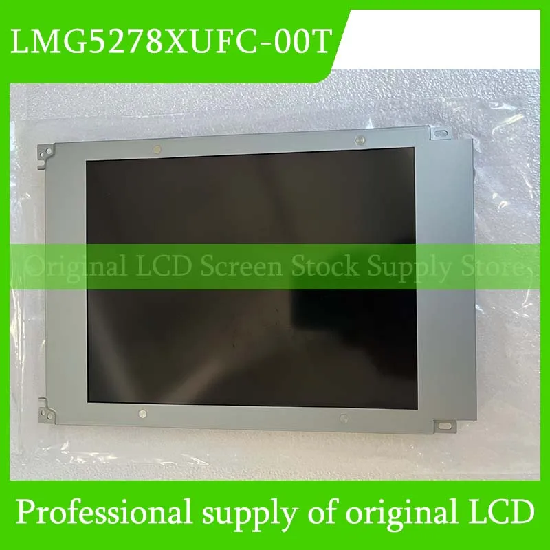 Imagem -02 - Original Lcd Display Screen Panel para Hitachi Novo e Transporte Rápido 100 Testado Lmg5278xufc00t 94 em