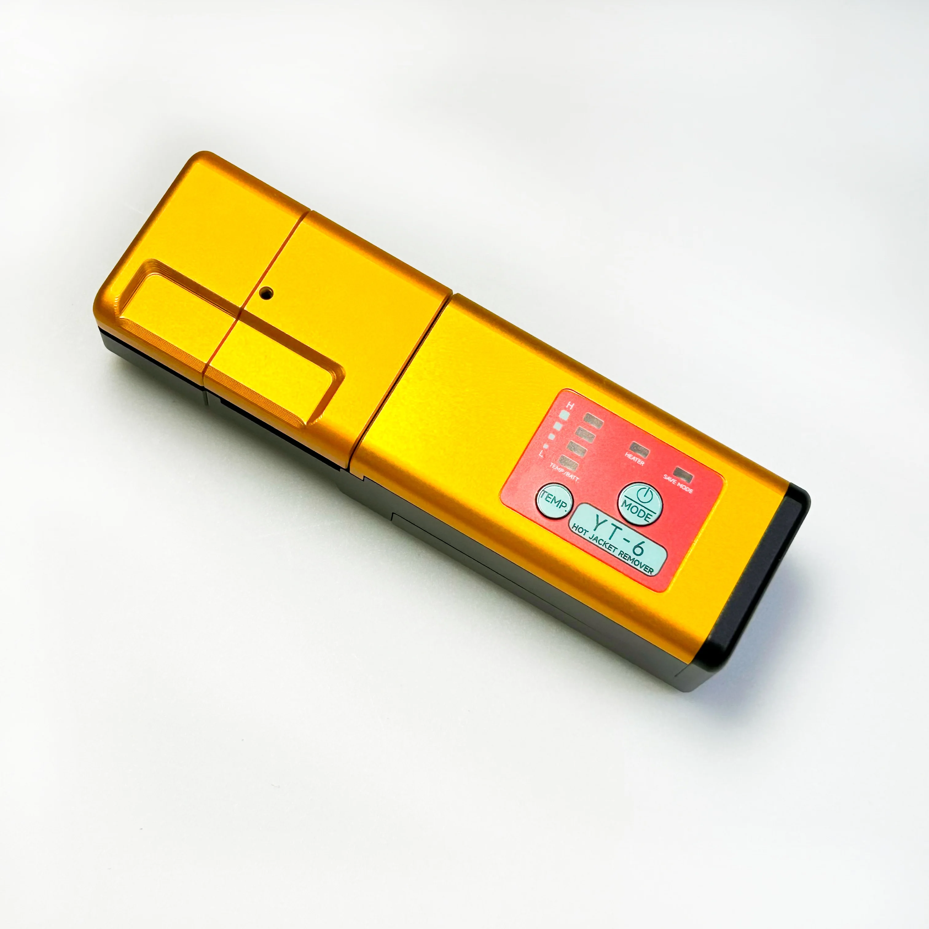 12 Core Ribbon Fiber Optic Thermal Stripper YT-6 Optical Fiber Clever Tool Thermal Wire Strippers