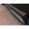 메르세데스 벤츠 C클래스 W205 C43 C63 카본 파이버 사이드 스커트 사이드 범퍼 스플리터 사이드 스커트 컵윙 에이프런 사이드 패널 5