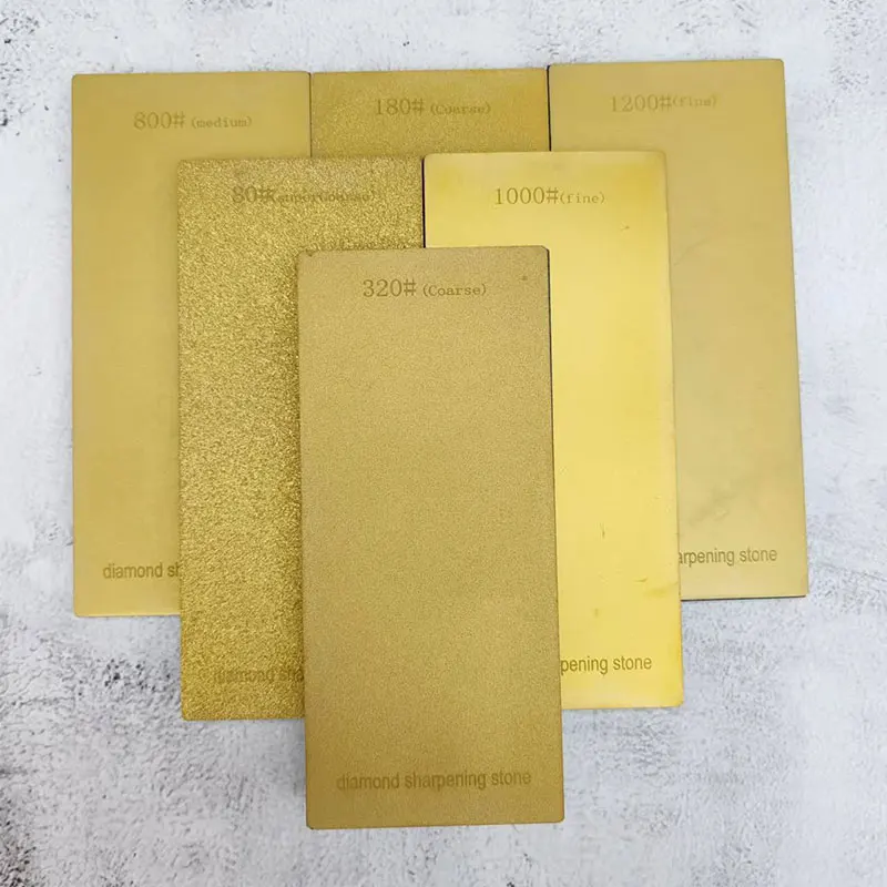 80 120 Grit Sharp D…