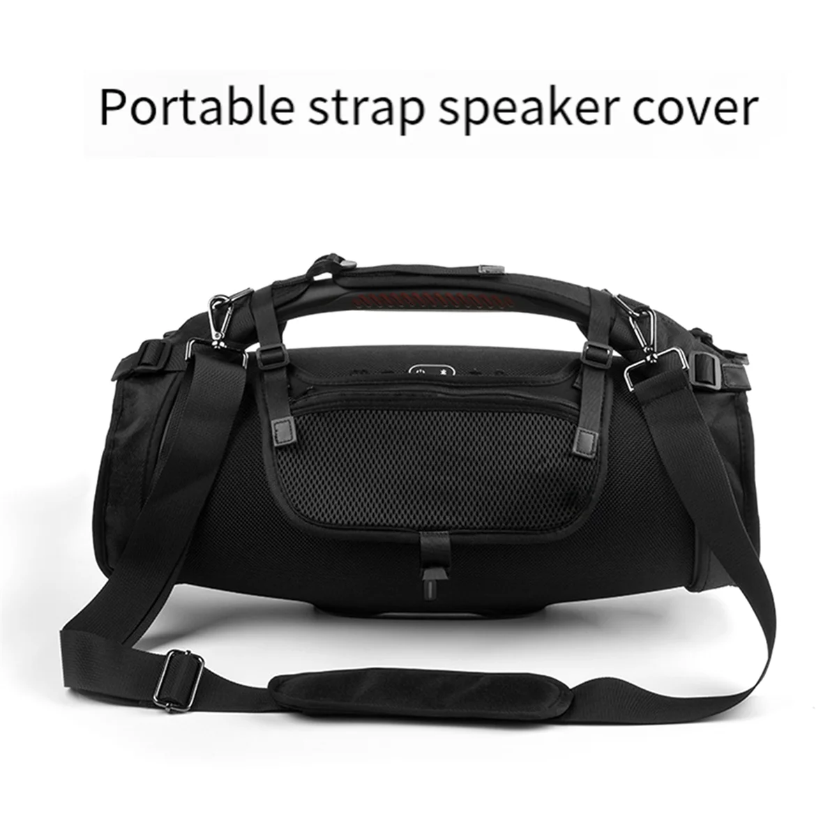

Audio Storage Case Bluetooth Speaker Bag for JBL Boombox peaker,B_OFSS
