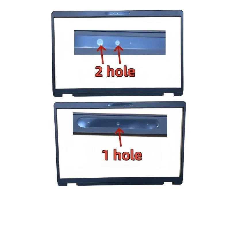 New for Dell Latitude E5500 E5510 E5501 Laptop LCD Bezel/LCD Front Bezel Cover