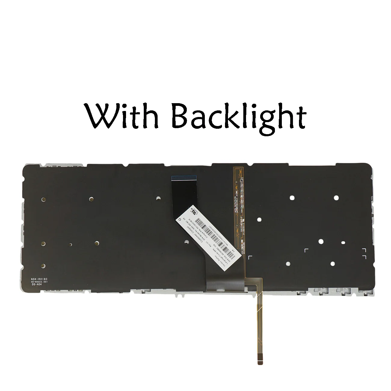 Spanish Keyboard Fo…