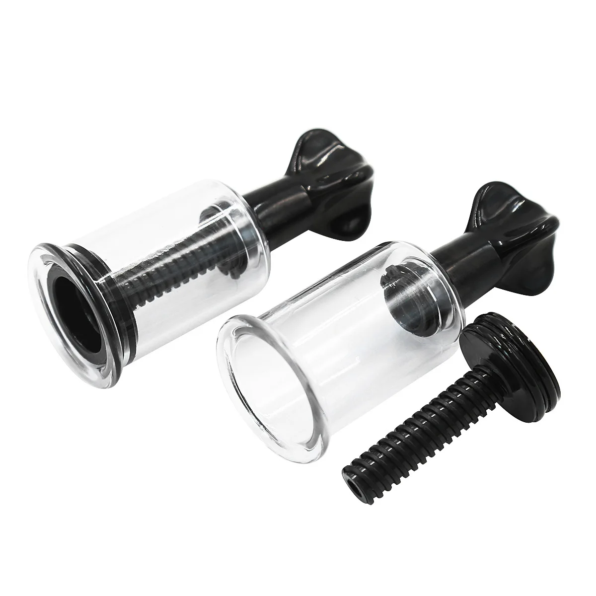 Adult Toys Vacuum Cupping Device Nipple Clamps Breast Clips Stimulator Erotic Toys Sex Restraints Sex Toys for Couple Adult Game - view 4
