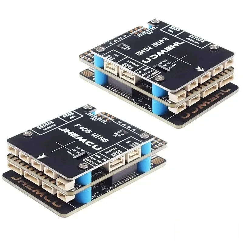 BaMasBuilt-in Barometer Gyroscope OSD Blackbox8A BEC