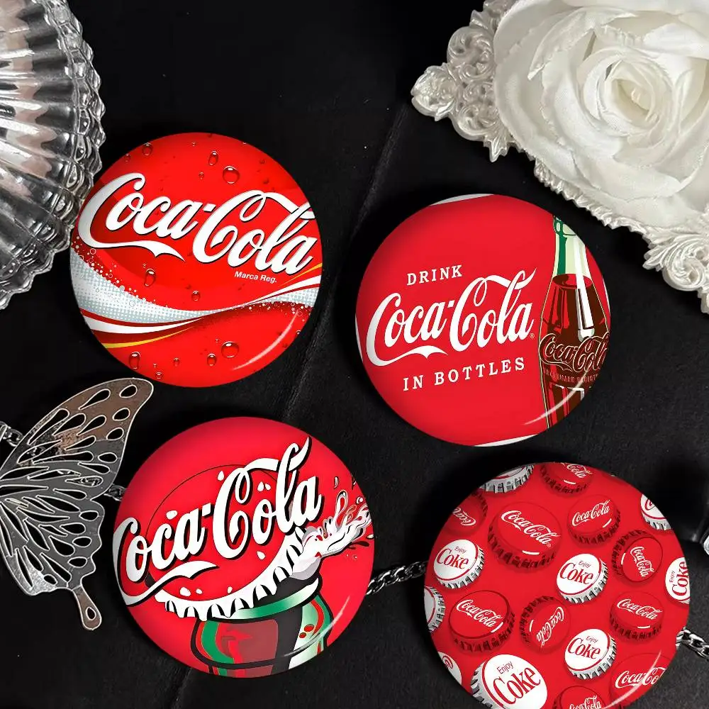 C-Coca-C-ColaS New  Brooches Soft Button Pin Funny Silly Gnarpy on A Skateboard Meme Badge Gamer Collection Gifts