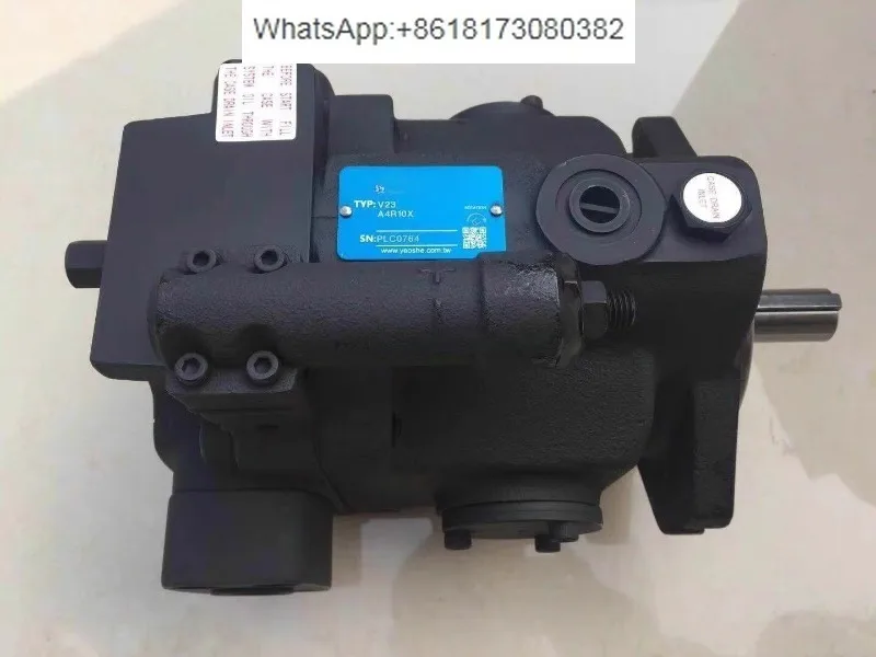 

Плунжерный насос V-образной формы V38A1R10X, V38A2R10X, V38A3R10X, V38A4R10X