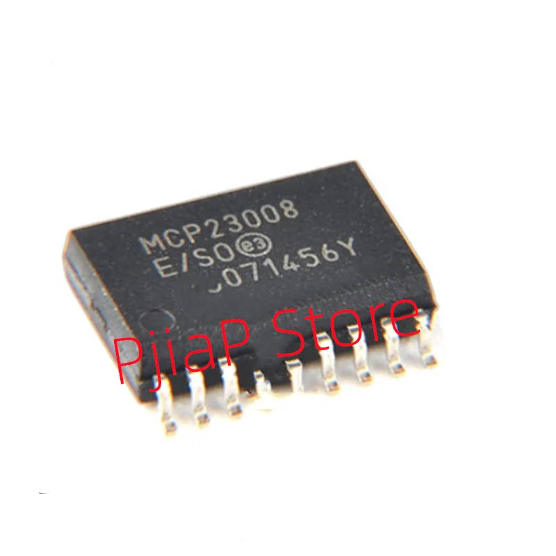 

10pcs 100% New Original MCP23008-E/SO SOP18