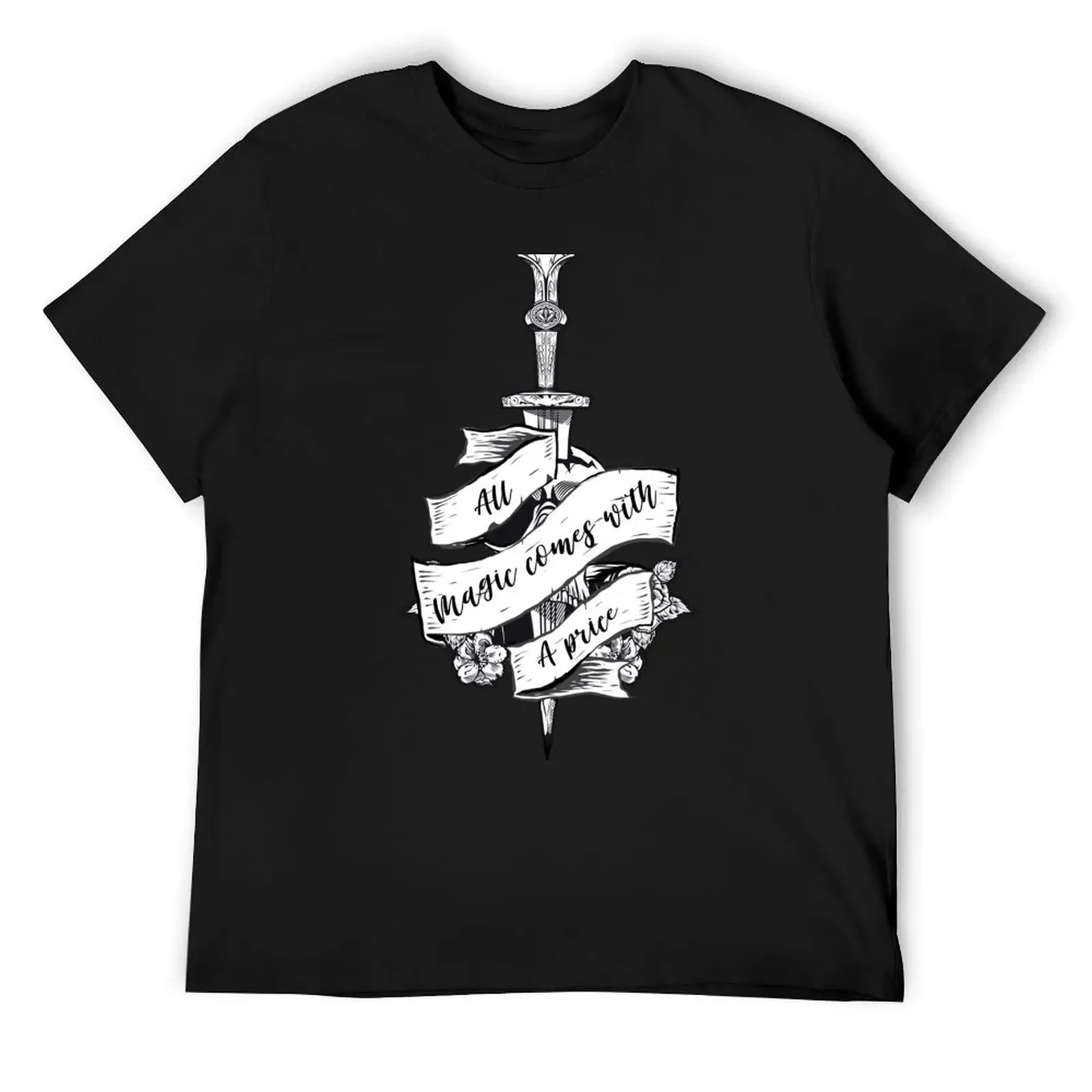 

Once upon a time T-Shirt oversizeds korean fashion aesthetic clothes mens clothing