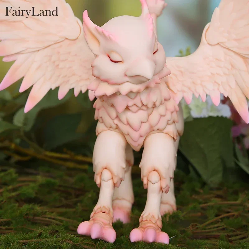 

Free Shipping Fairyland Hippogriff Rus Fantasy Art Line Doll BJD 1/7 Fashion Elf Ball Jointed Doll Unique Gift Hybrid Oueneifs