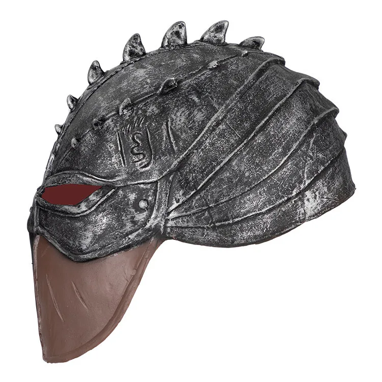 Halloween Vollgesichtsmaske Helm Kostümmasken Halloween-Party Cosplay Helm – Detail 5