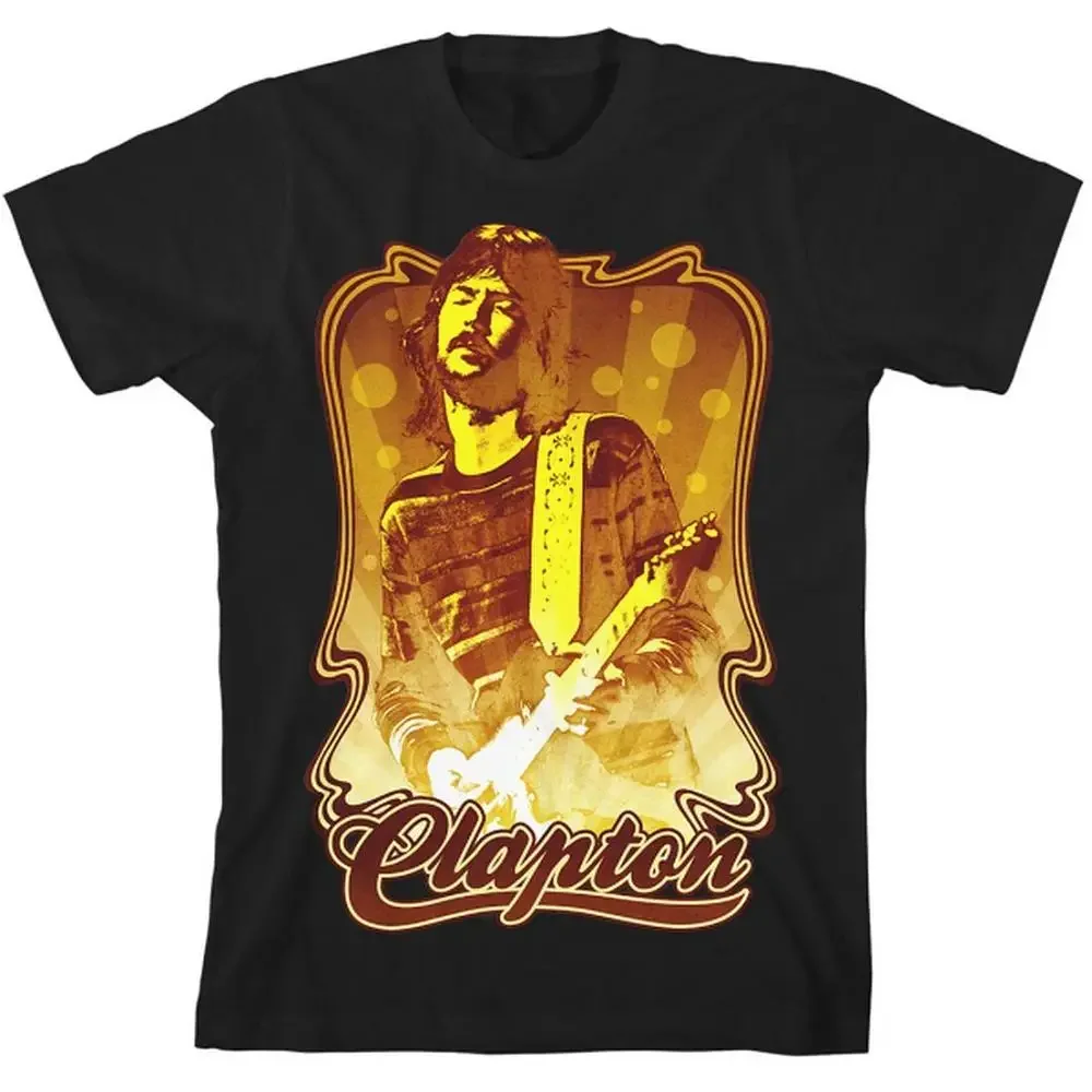 Eric Clapton Ray Of Light T-Shirt All Sizes New