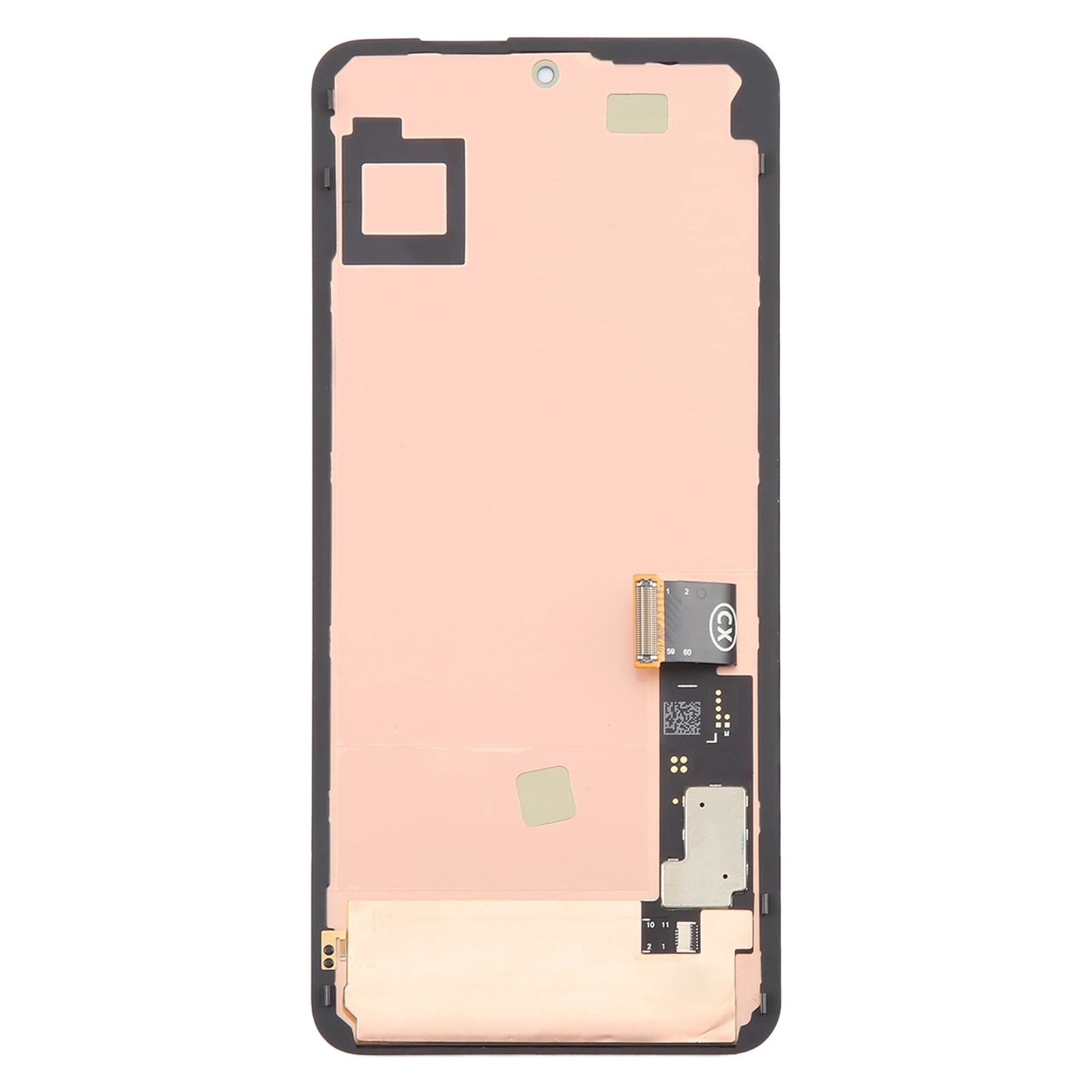 Para Google Pixel 8 Pro GC3VE G1MNW OLED LCD digitalizador de pantalla montaje completo con marco