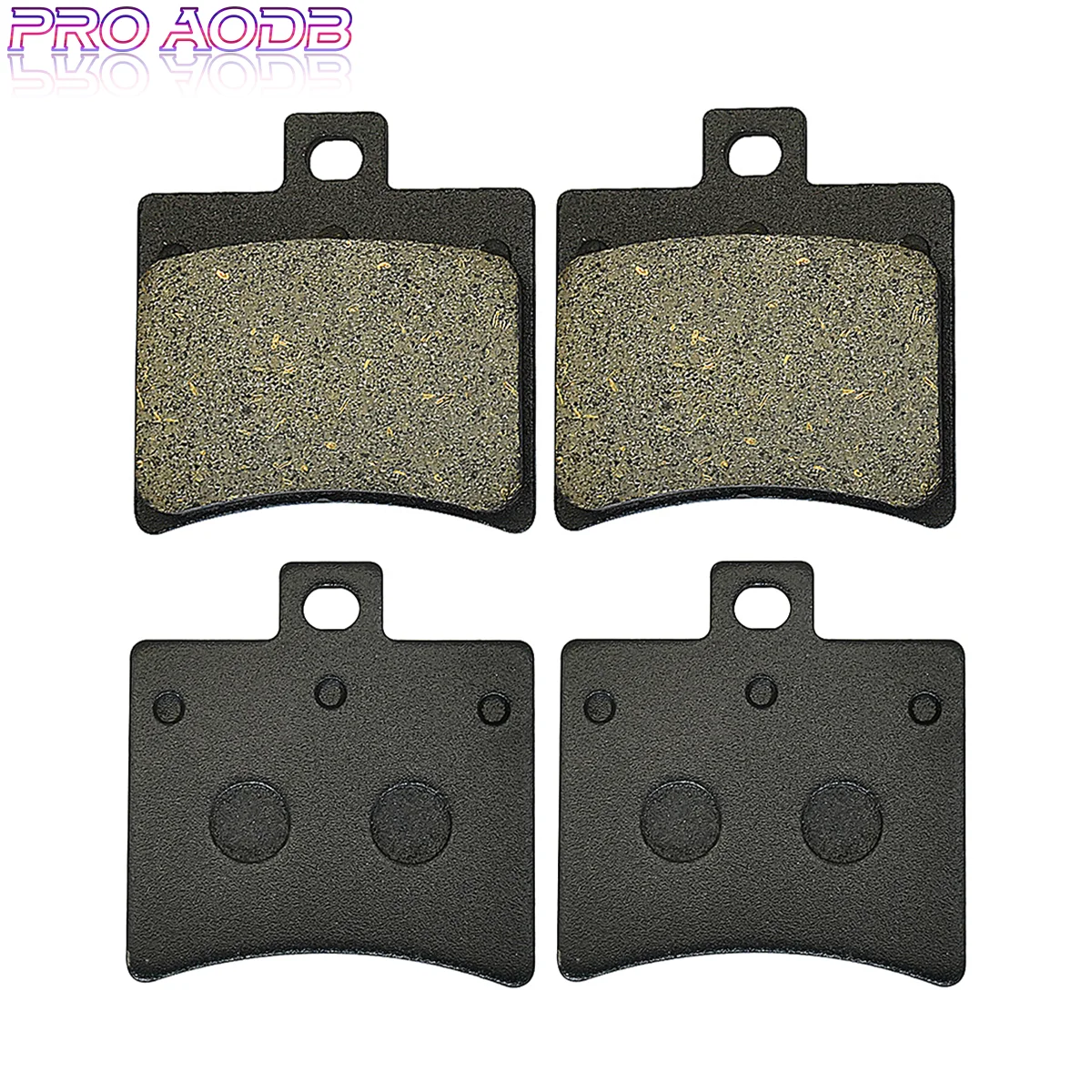

Motorcycle Rear Brake Pads For APRILIA Scarabeo 50 SR50 Ditech RS125 Sport City Scarabeo 125 150 200 250 400 500 Atlantic