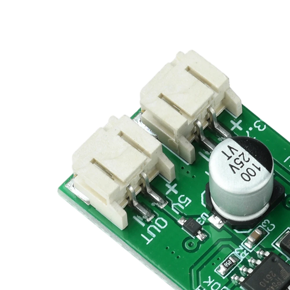 TP5400 1A Lithium Battery Charging Module 5V 1A Boost Converter Power Bank Charging Boost Module Micro USB Interface