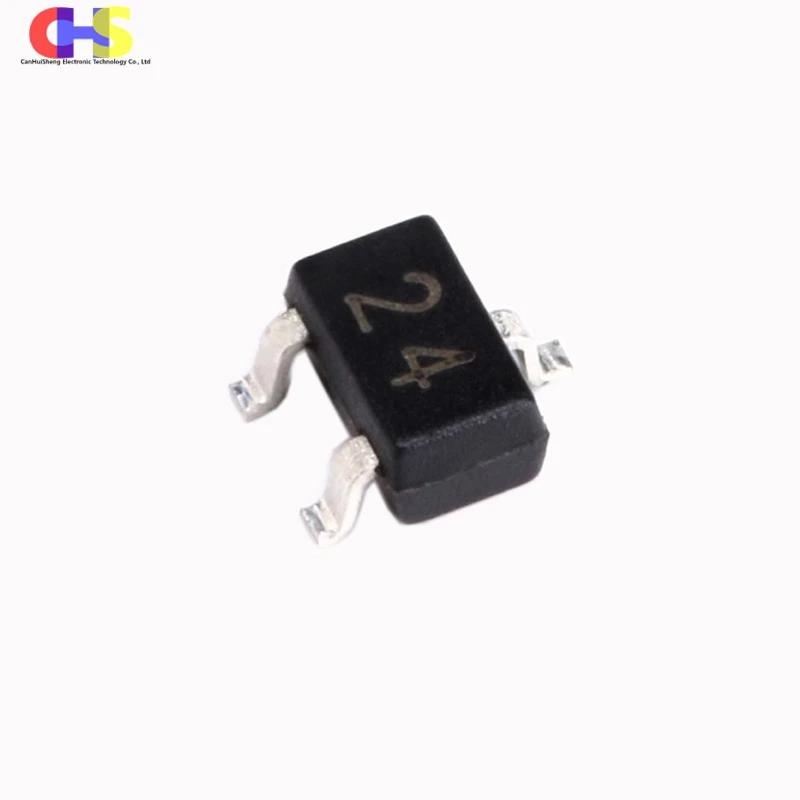 100pcs DTC114EKA SOT-23 DTA123JCA E32 DTC143ECA DTC143TCA DTC143XCA DTC143ZCA E23 DTC143EKAT146 SOT-346 Digital Transistor