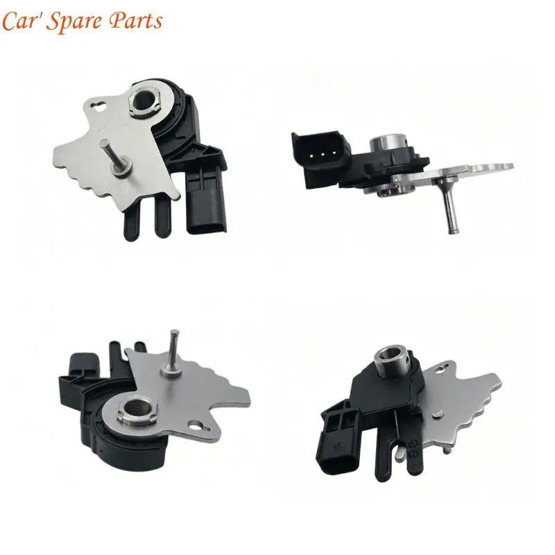 Y4UA Transmission 9L8P7H557AF Series with Approx 10Cm Size, Metal Mount Plate, and Keyed Electrical Port for