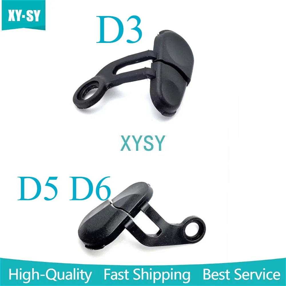 

New for Nikon D3 D5 D6 Flash Shutter Cap Top Leather Cover Door Sync Terminal Rubber Camera Repair Part