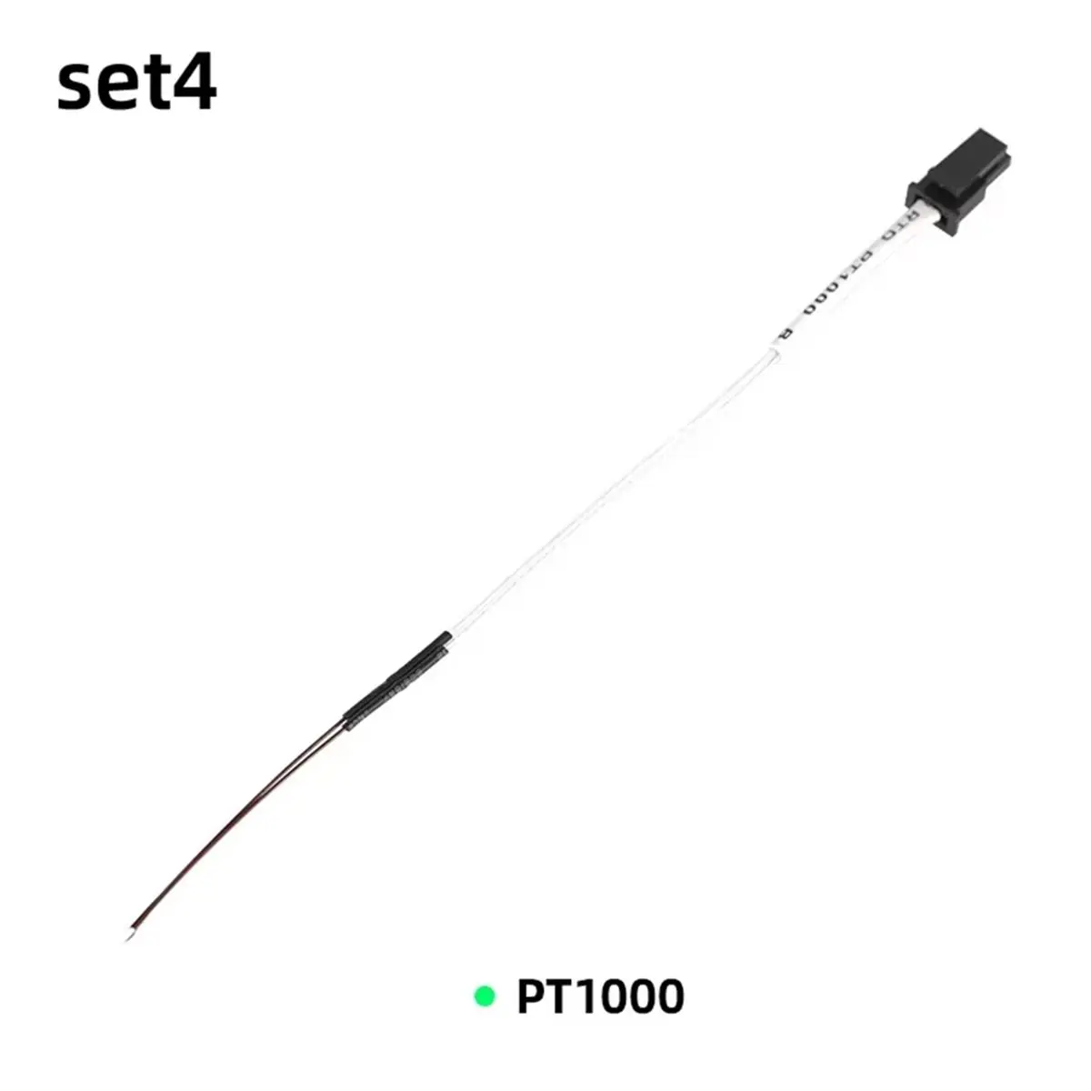 [VALUE PACK]High HeatCore 4 UHF Lite ALPS Hotend Smart Leveling Nozzle Probe for Blv Vzbot Hevort DIY 3D Printer view 5