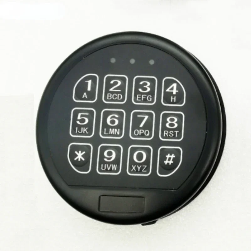 

Keypad Safe Lock For Stacck-on Elite / DIY Electronics Replacement Lock NEW 1 SET