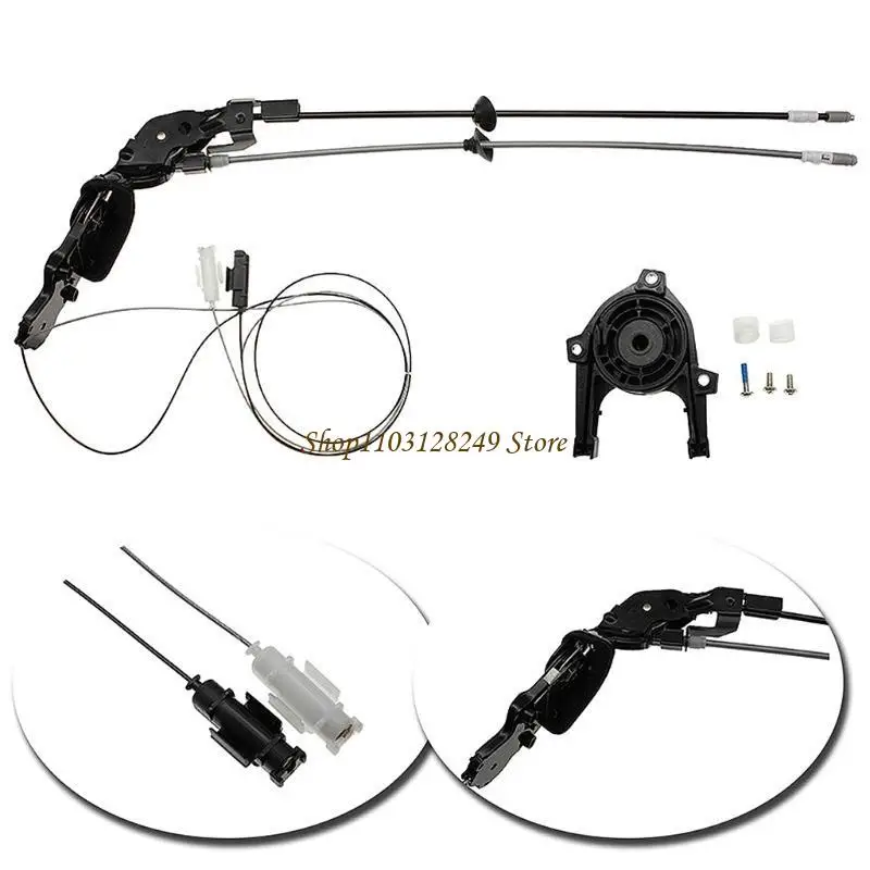 N5KD Car Power Sliding Spool Control Cable for 3.5L 85620-08052 85620-08042