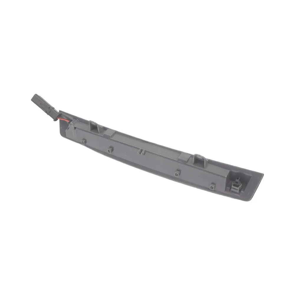 For C4 2004-2019 Third Brake Light For Rear Vehicle Safety Heat Resistant Material Pressure Resistant ABS Plastic Body