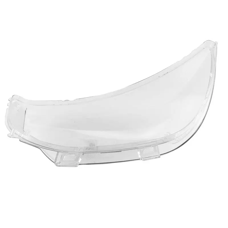 A73Q-Car Front Head Light Lamp Transparent Lampshade Lamp Shell For Jac Shuailing T8 2018-2022 Headlight Cover