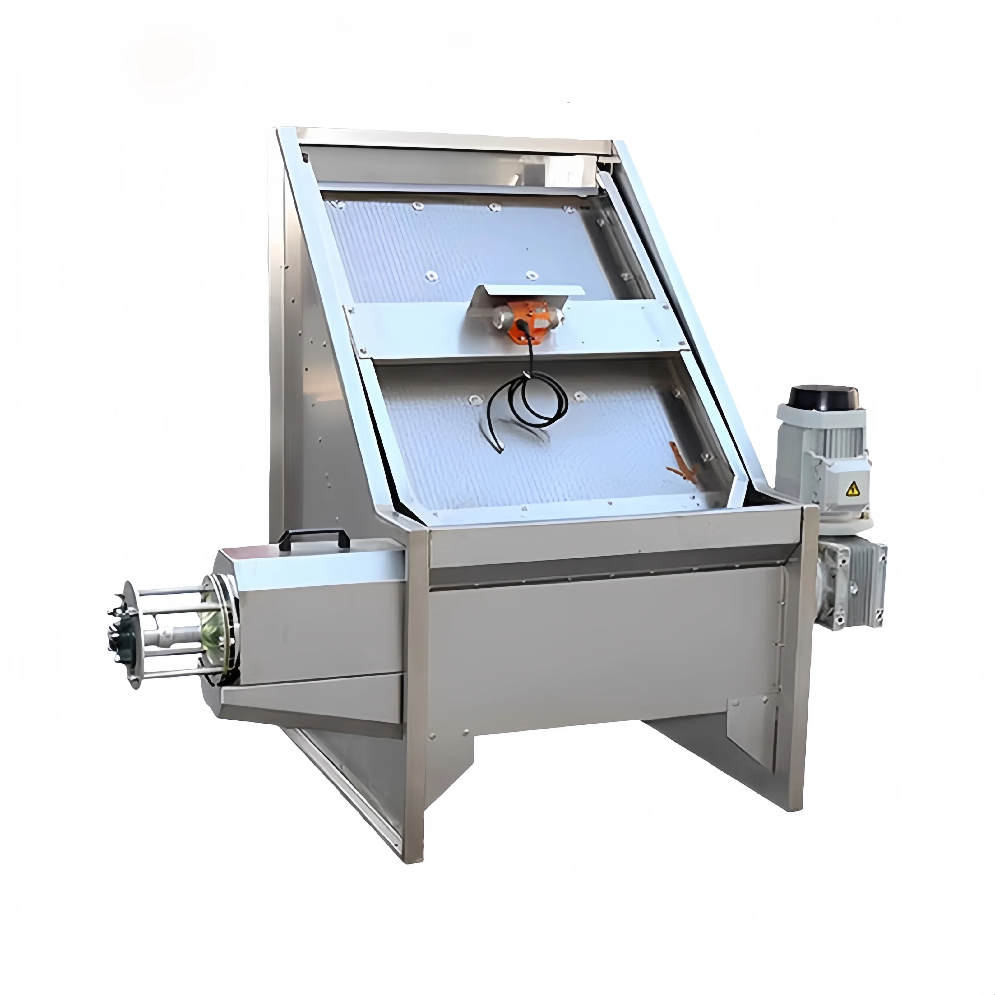 Type 800 Standard Small Poultry Manure Pig Manure Separator High Quality