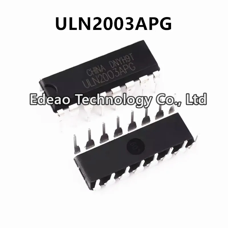 10PCS/LOt ULN2003 DIP-16 ULN2003AN ULN2003APG ULN2003AP ULN2003A ULN2003ADR SOP16