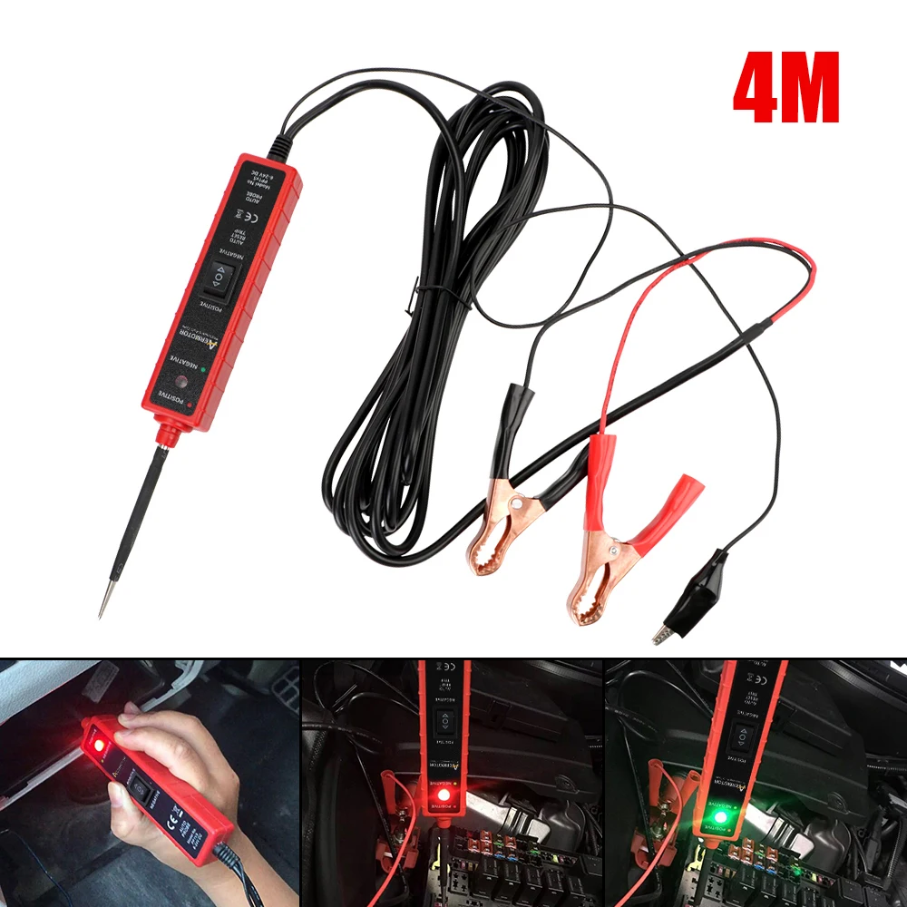 Car Circuit Tester …