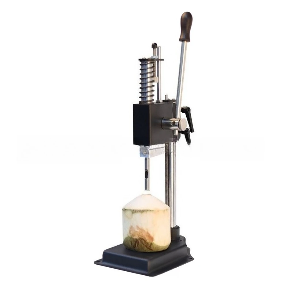 Small-sized Manual Model Coconut Opener Coconut Drilling A Hole Making Holes Oyster Scallop Abalone Oyster Shell Shell Opener