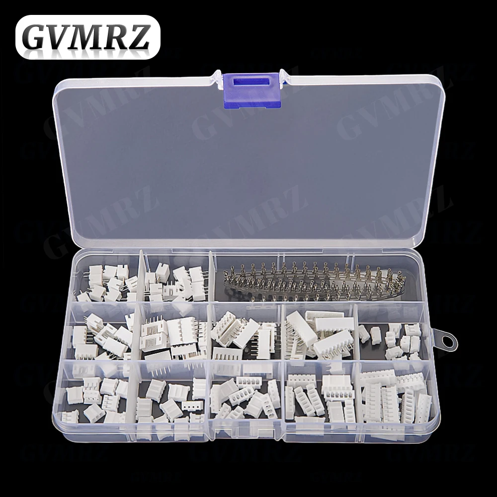 220PCS PH2.0 Jst Ma…