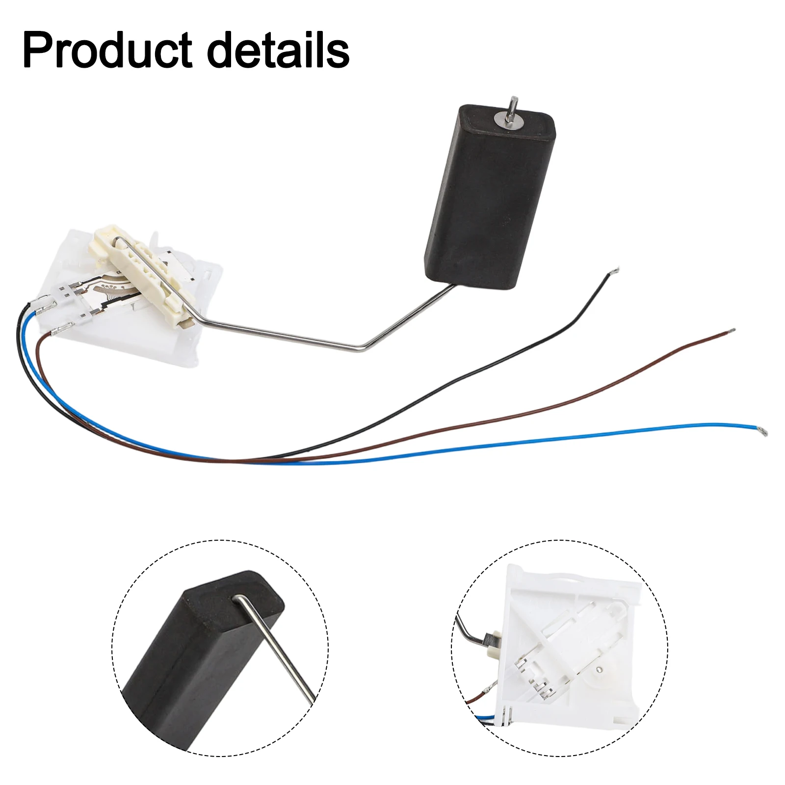 Auto Repair Vehicle Maintenance Fuel Level Sensor Fuel Sensor For Jetta Jerrycan Automotive Sensor Compatible Models