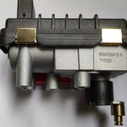 Auto Parts Supercharger Electric Control Valve Actuator Electric Control Valve 6NW008412-6 734899-5002