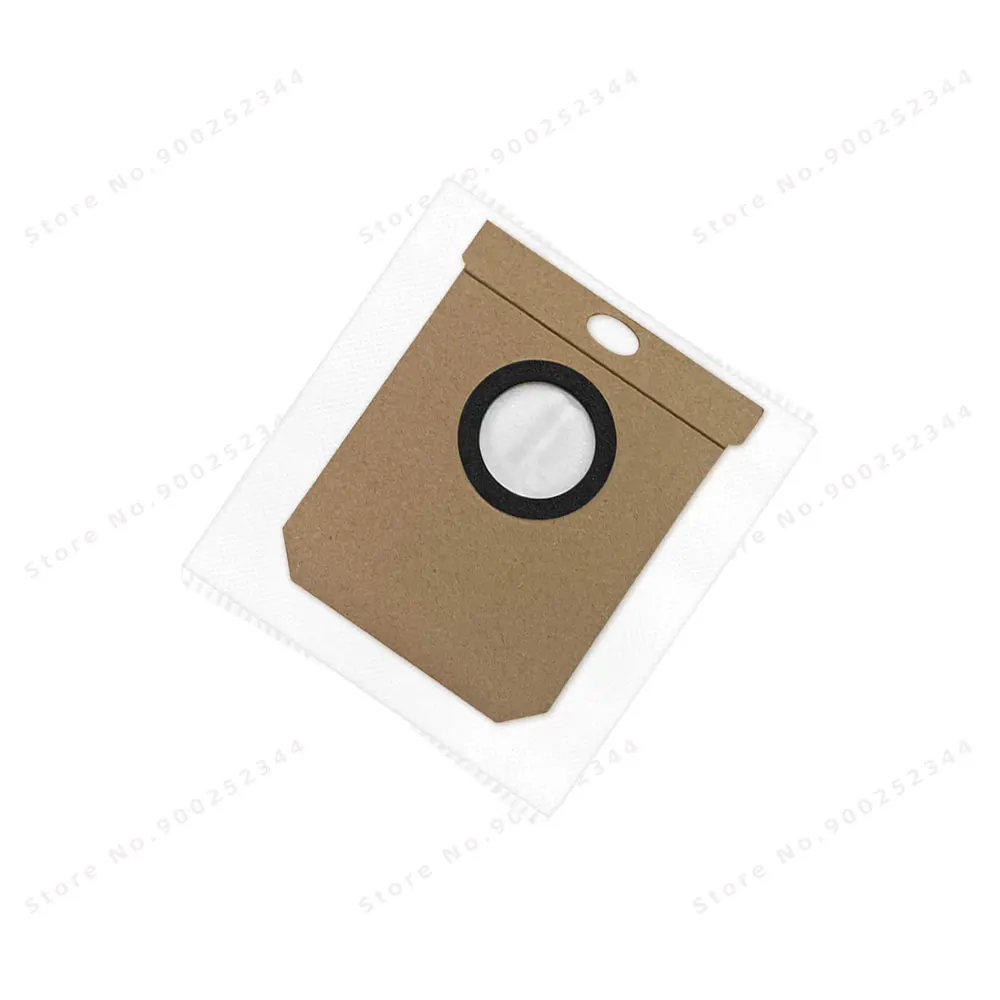 Dust Bag Compatible For Conga 7490 Ultimate / 8490 Ultimate / 8090 Ultra / 9090 AI, Eufy L50 L60 SES, Everybot Q5, Roidmi EVE CC