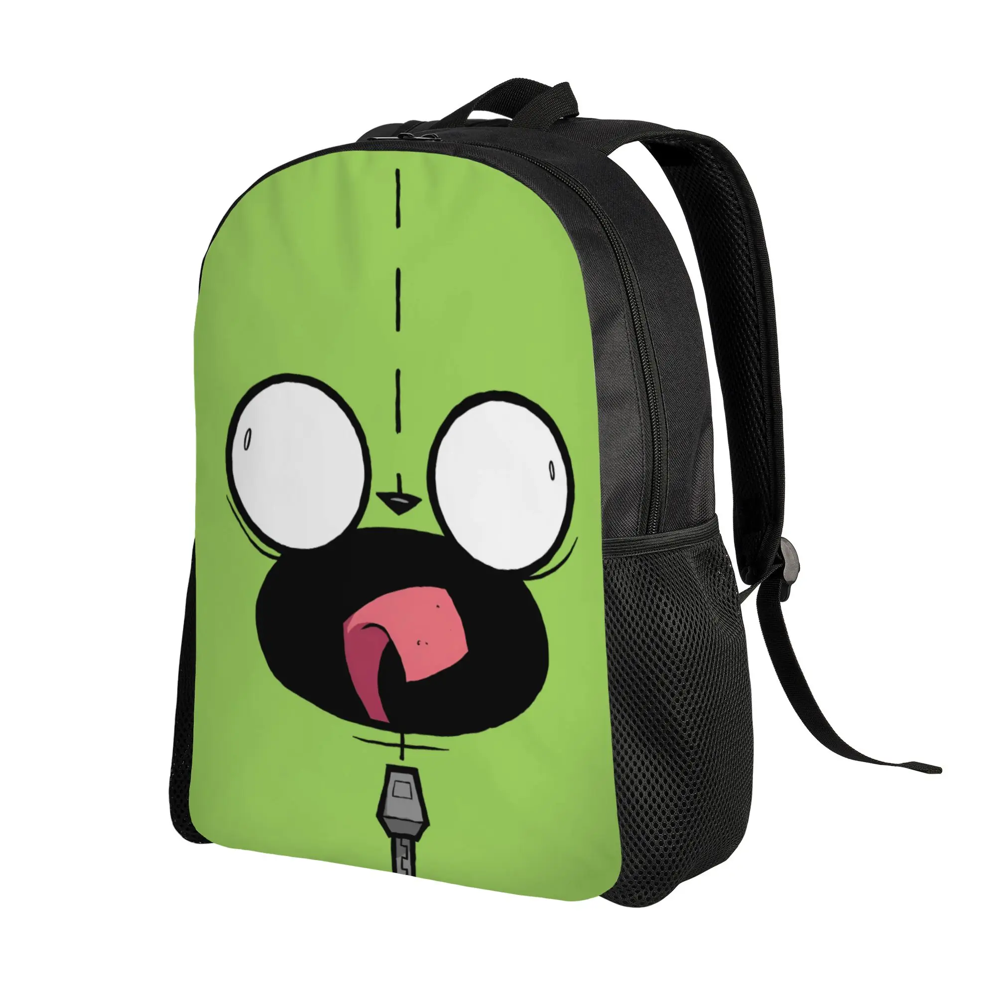Custom Z-Zims Cartoon Movie Travel Backpack Men Women School Computer Bookbag Cartoon  College Student Daypack Bags