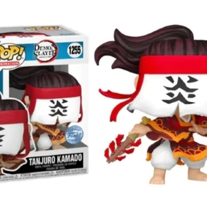 Funko Pop-Tanjuro Kamado Tokito Modell von Sammelspielzeugen, Tokito-Figuren, 1255 #, 1193 # 6 Hauptverkauf Funko Pop Tanjiro Kamado - №2