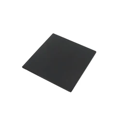 Infrared through Visible Cutoff Filter HWB850 7*7*1.5mm Multi-Touch Filter