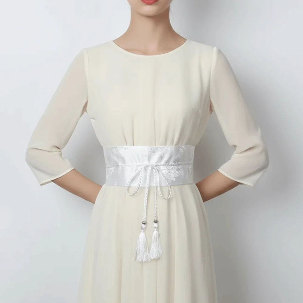 cinto-de-corset-com-bordado-de-estilo-amplo-padrao-retro-tecido-macio-fechamento-com-laco-jacquard-Etnico-para-hanfu-e-kimono
