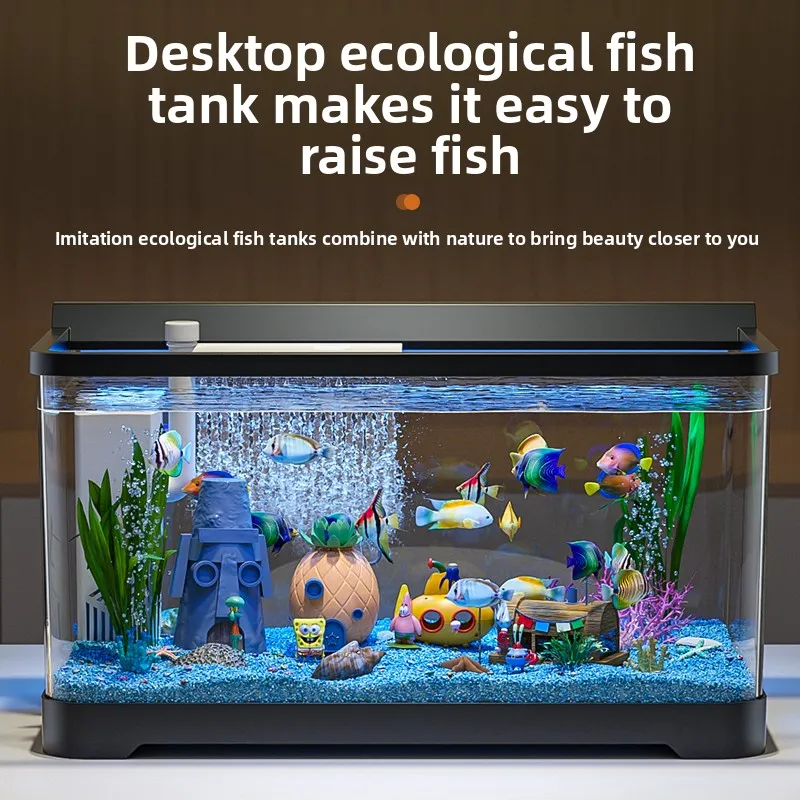 #1 Trending Desktop Fish Bowls Right Now
