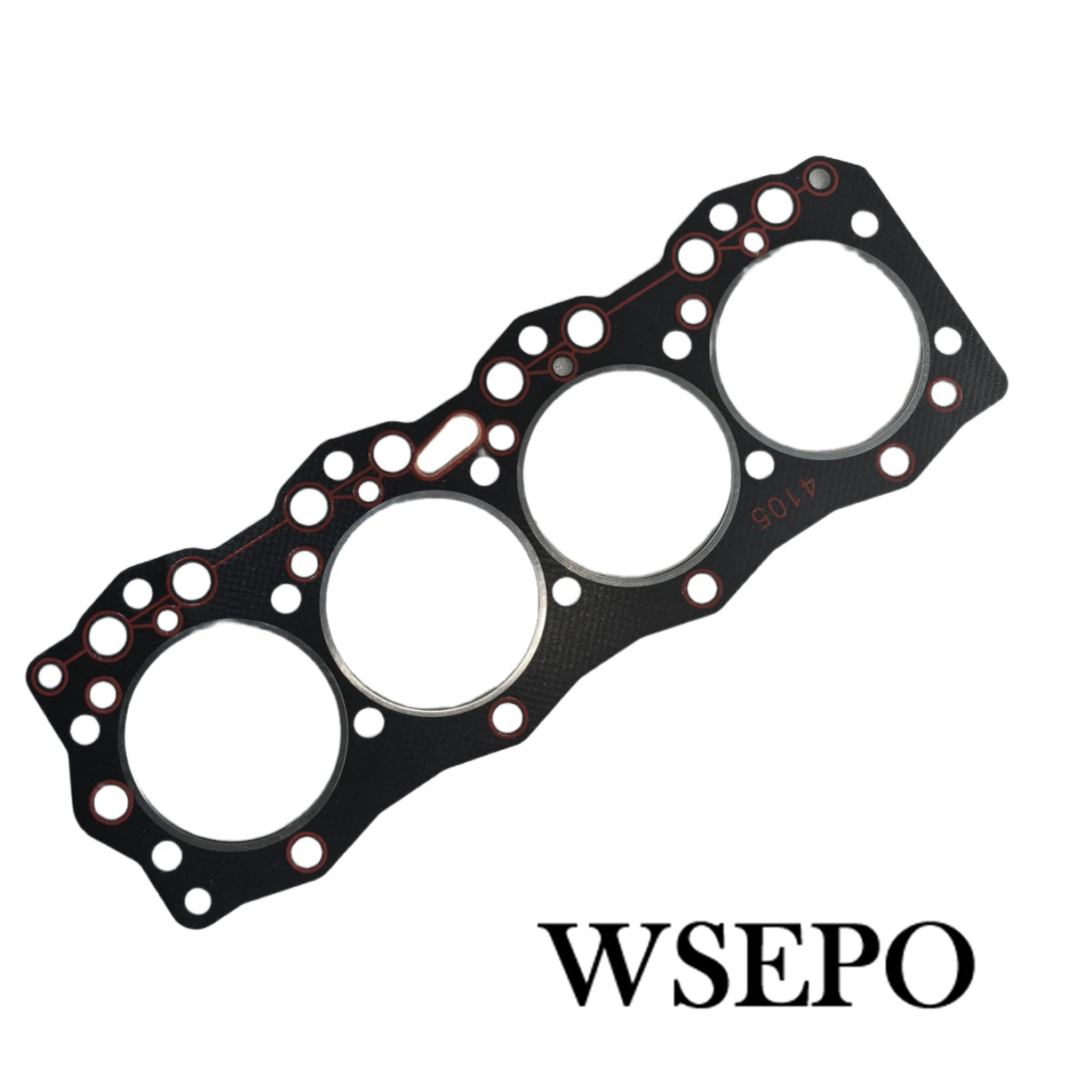 

Head Gasket For Weichai Weifang K4105 K4105ZD ZH4105 4105 Water Cool Diesel Engine