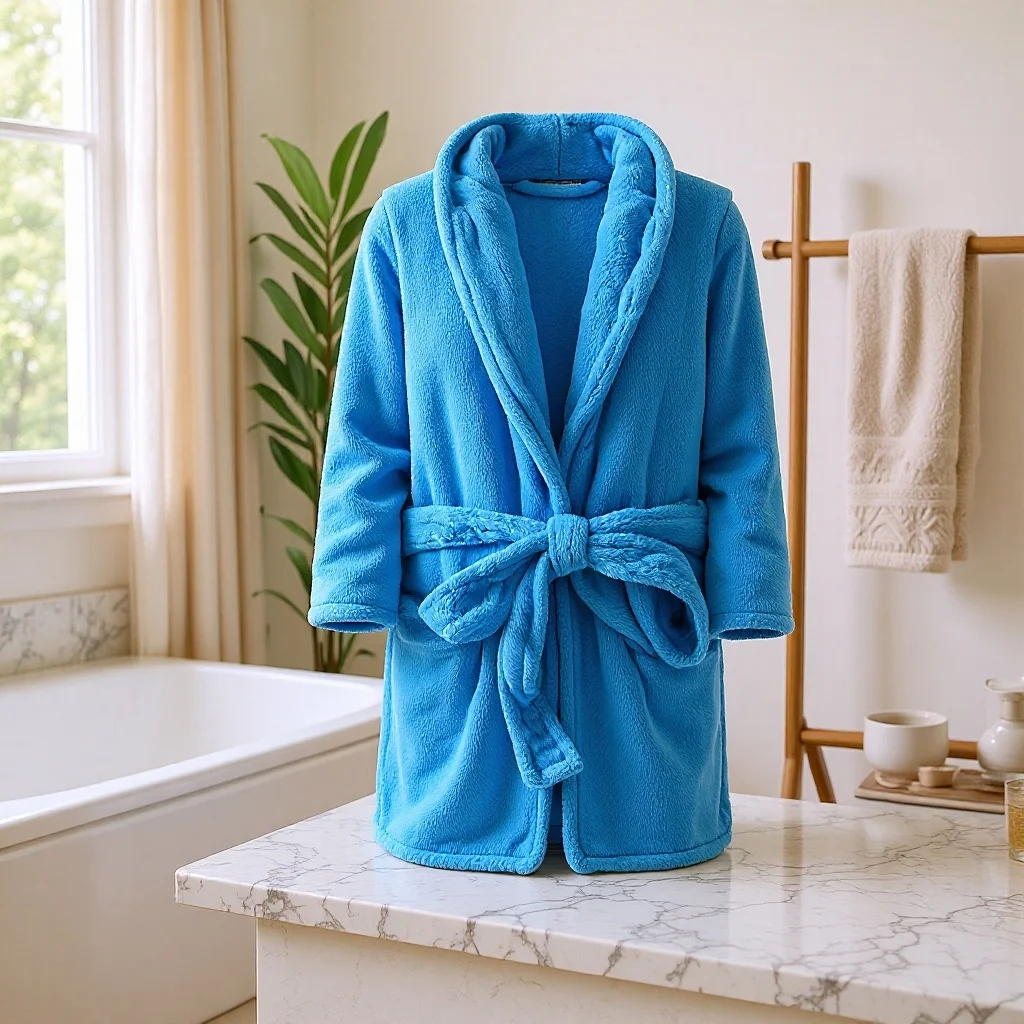 Women's Pajamas and Robes Sleepwear Couple Shower Robe Casual Coral Fleece Bathrobe Underwire Sleeping Suit Women's Sleep Lounge