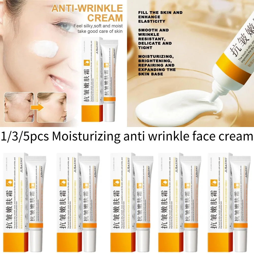 1/3/5pcs Effective Blemish Cream Pure Skin Anti Aging Anti-Freckles Moisturzing Acne Pimple Scar Dark Spots Removal Skin Care