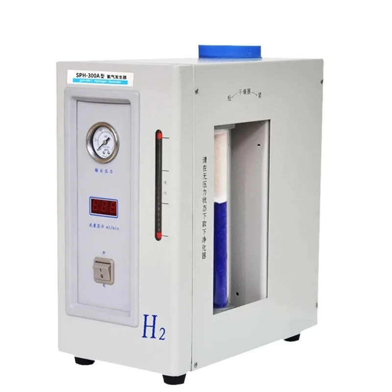 

Hydrogen Generator SPH-500AGCD-1000 Gas Chromatography Gas Generator