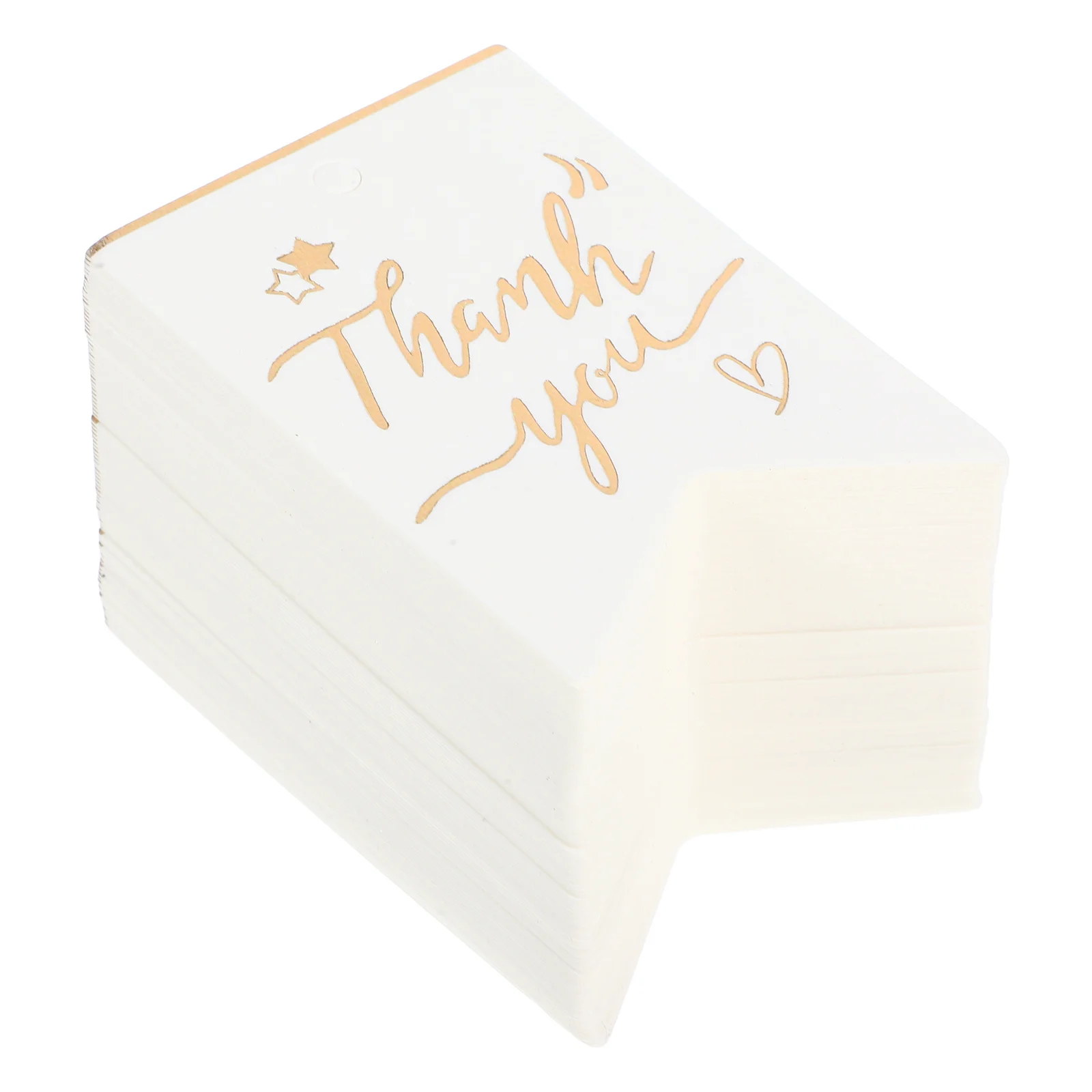 100 قطعة من ملصقات شكر رائعة لتغليف الهدايا لحفلات الزفاف وحفلات أعياد الميلاد وحفلات الزفاف المعلقة بنفسك #1