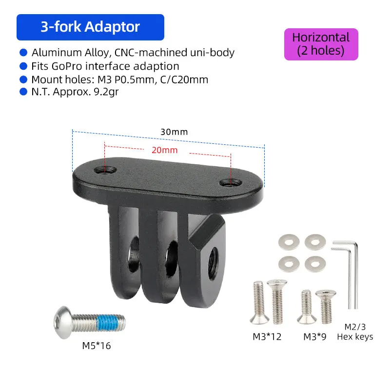 Fahrradcomputer-Montageadapter, Teile für Garmin Edge Bryton, kompatibel mit Gopro Sport Action Kamera, MTB, Rennrad, Zubehör