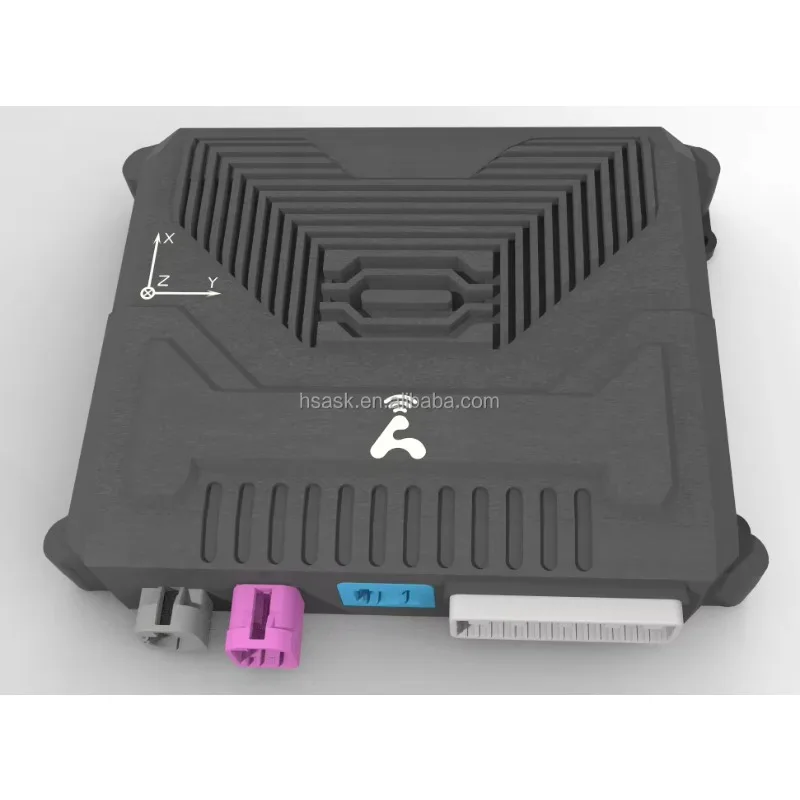 HSASK High Precision GNSS RTK Receiver Autonomous Agriculture OTA Inertial Telematic Position Measuring Analysing Instruments