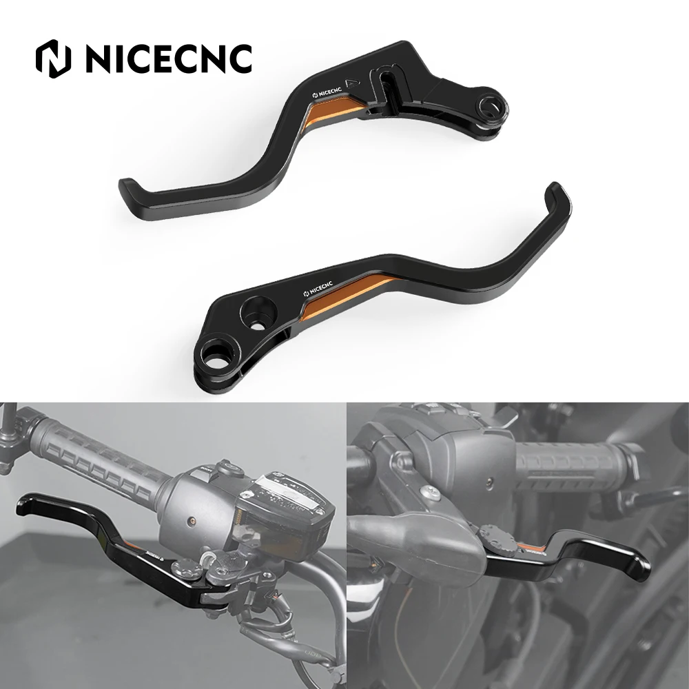 

Motorcycle Short Brake Clutch Levers For Harley Sportster S RH1250S Pan America 1250 RA1250 2021-2024 Nightster RH975 2022-2024