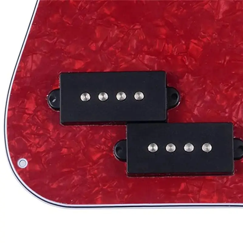 XSXS-Acoustic Guitar Body Guard, 3 Layer Plectrum Protection Scraper Guitar Parts For Guitar Bass